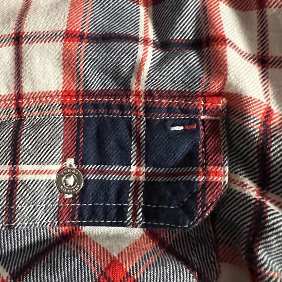 Woman’s Tommy tunic dress - Picture 3 of 3